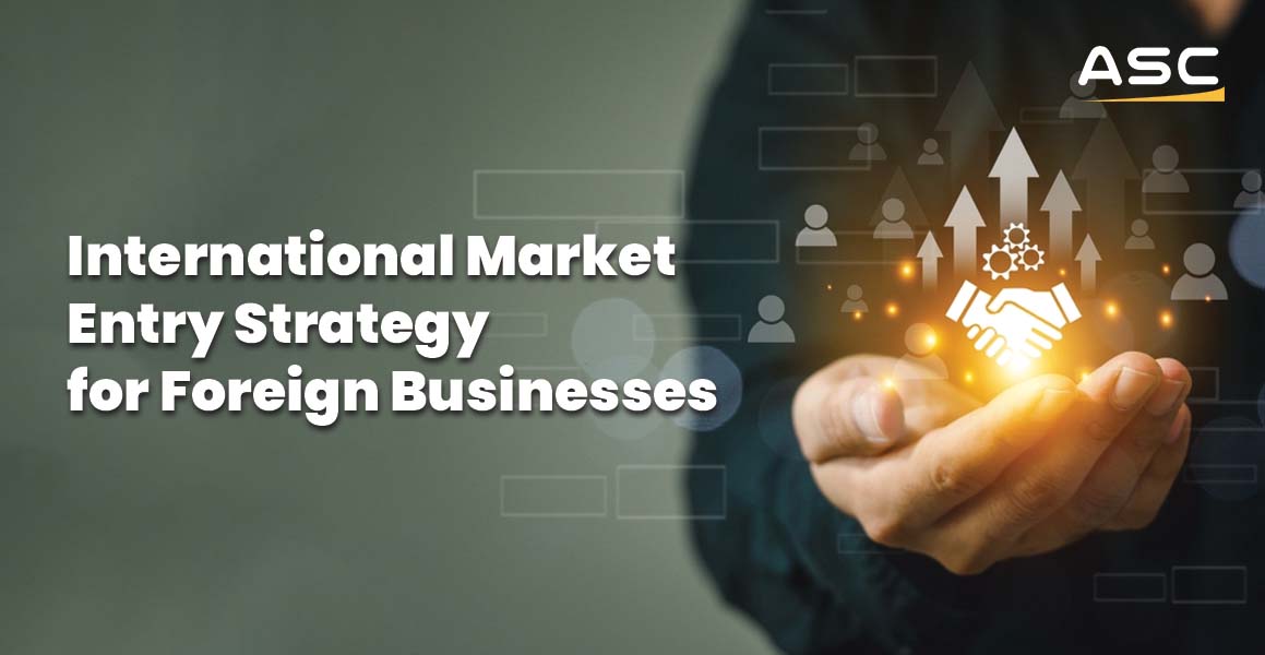 International Market Entry Strategy
